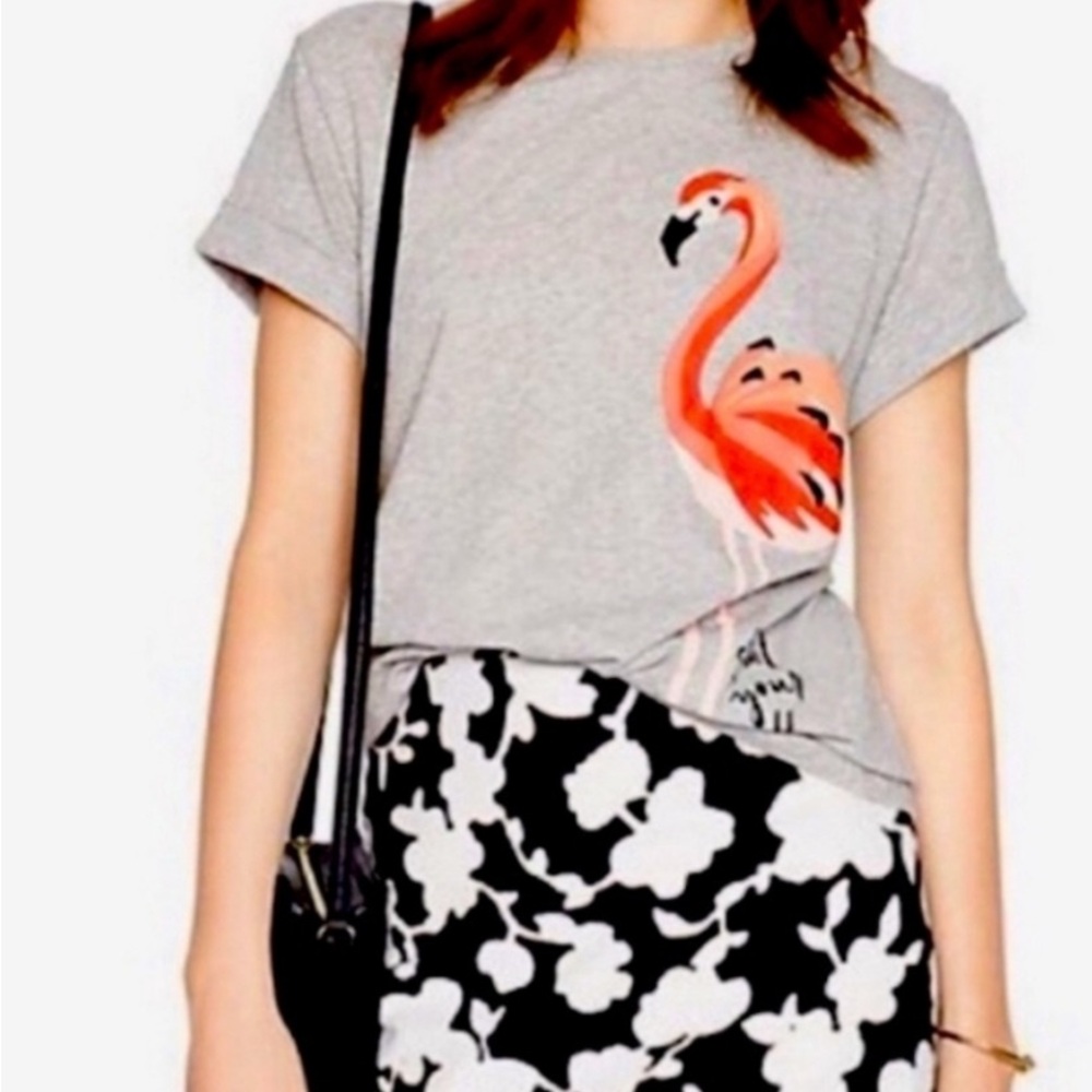 Kate Spade “Strut your Stuff” shirt